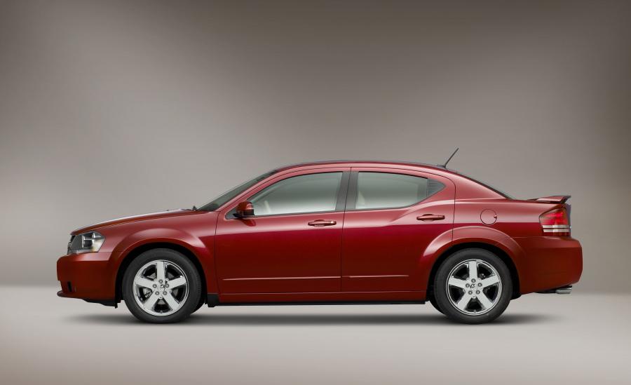  Dodge Avenger 2008 года  (фото 8 из 86)